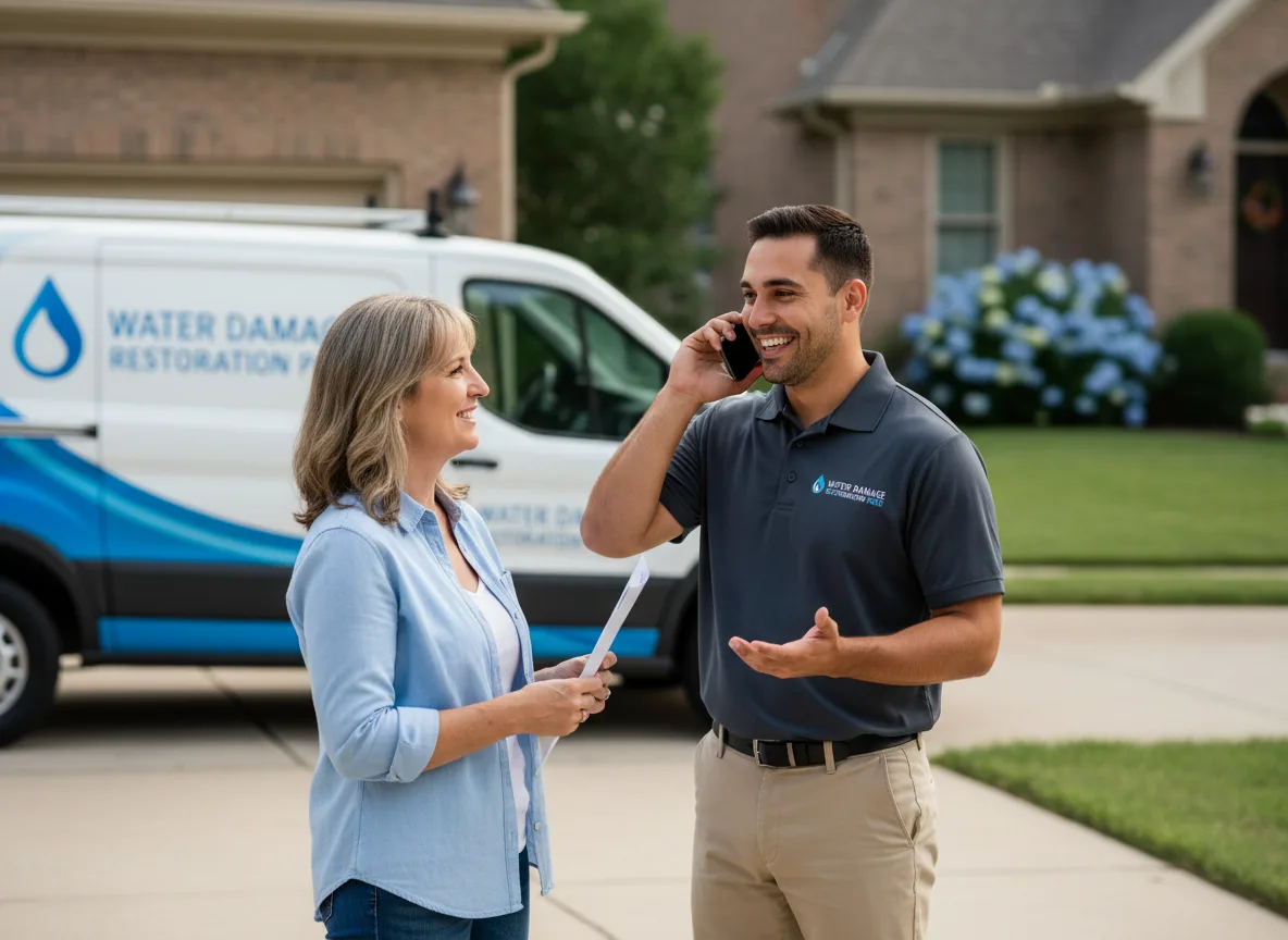 Flood Restoration Pinebluff, NC FAQs